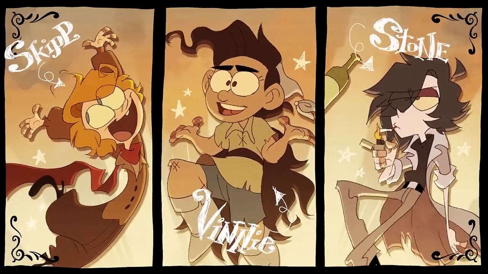 Ramshackle | Short Animated Film | Animated Cartoon Movie |