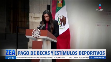 La Conade desembolsa recursos fuera de su presupuesto