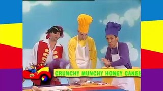 The Wiggles Crunchy Munchy Honey Cakes 1998...mp4