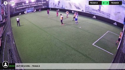 But de aviel - Team A