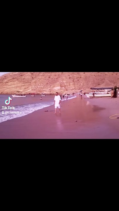 #oman beach