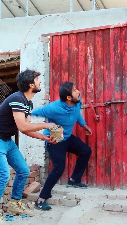 Full comedy and funny video