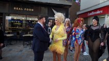 Funny Girls legends launch Pride gallery