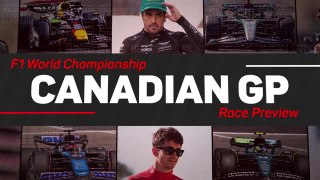 Canadian Grand Prix Preview