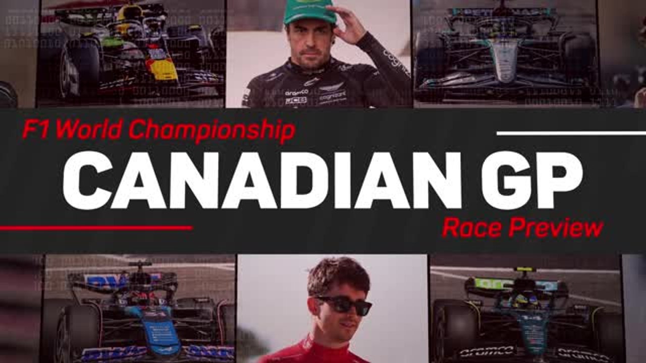 Canadian Grand Prix Preview