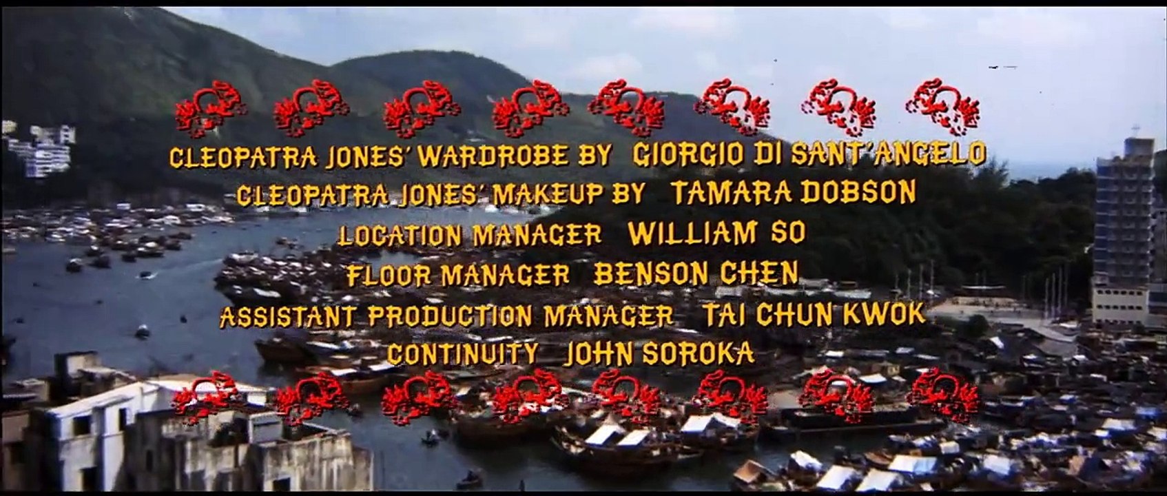 Cleopatra Jones gegen die Drachenlady (1975) stream deutsch anschauen