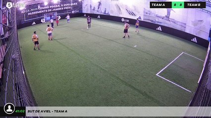 But de aviel - Team A