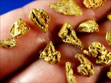 Rye Patch Gold - Detecting Gold Nuggets in Northern Nevada