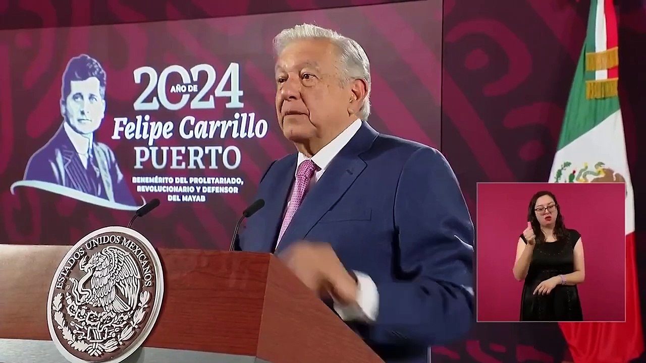"¿Sabían que Morena le ganó a Colosio?" AMLO presume triunfos en la elección
