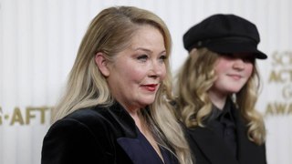 Christina Applegate Doesn’t ‘Enjoy Living’ Because of MS