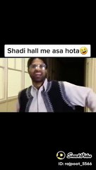 Dawat pr mehman bana uluu