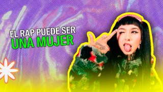 El rap puede ser una mujer