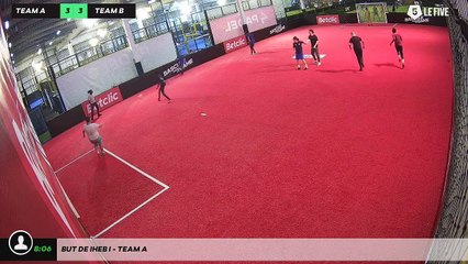 But de Iheb I - Team A