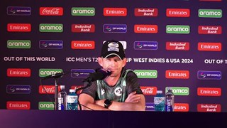Ireland coach Henrich Malan on their eight wicket WC loss to India