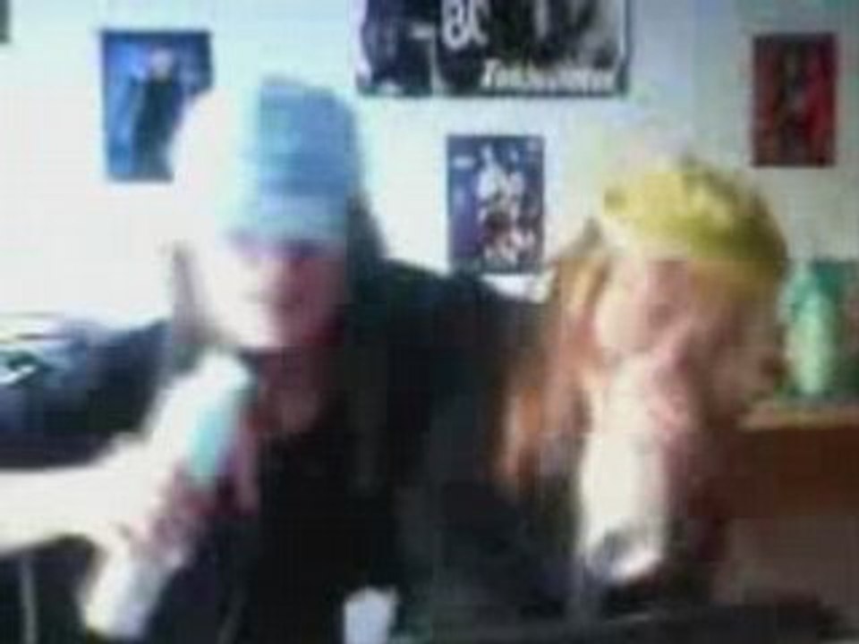 Delire popo , didine & moi !!!