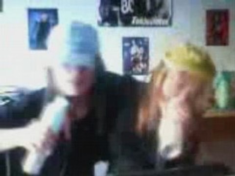 Delire popo , didine & moi !!!