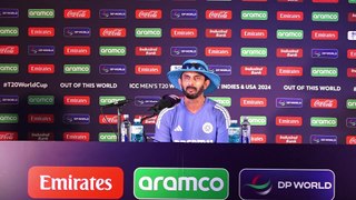 Vikram Rathour on India's eight-wicket World Cup hammering of Ireland