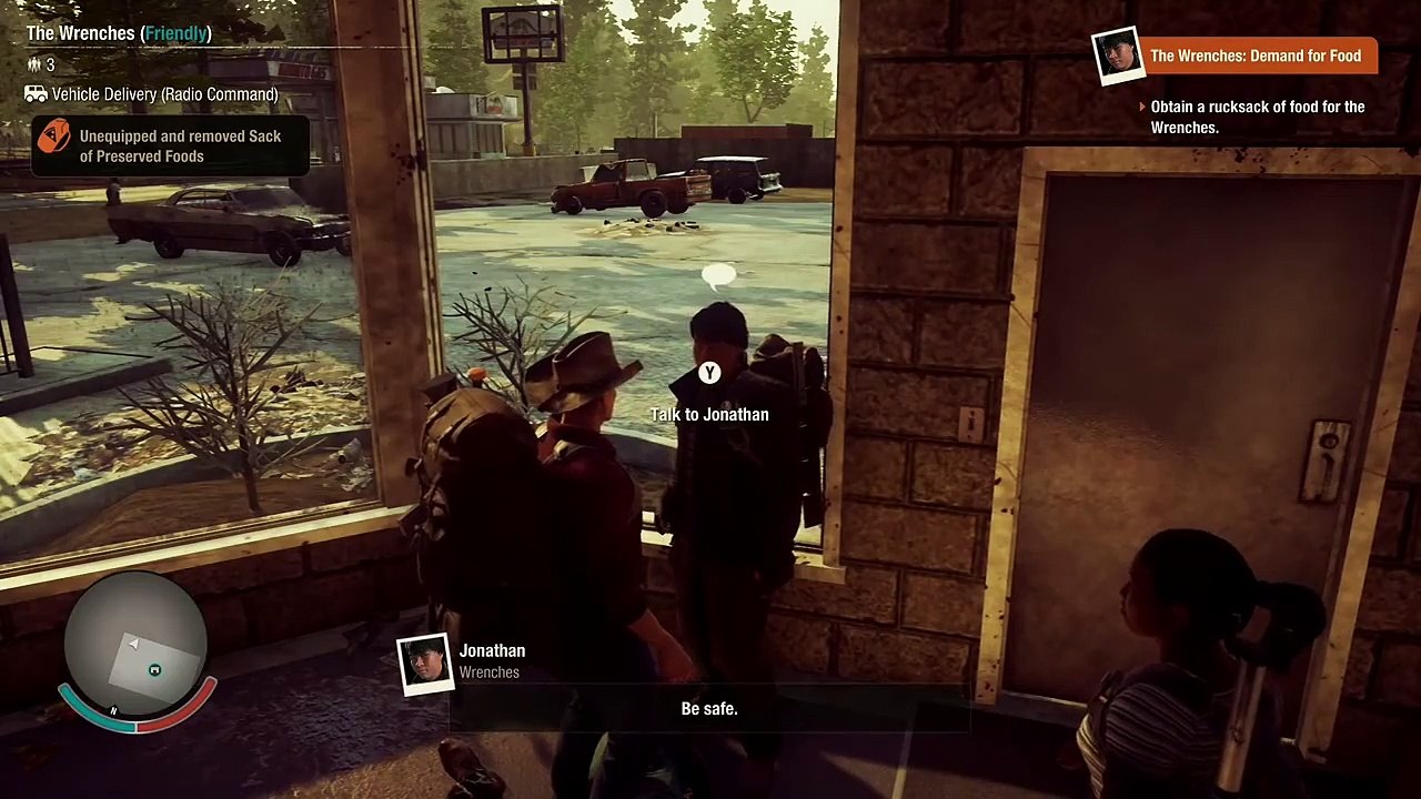 Walking Among Decay Episode 6  State of Decay 2 Web Series