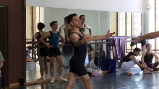 Romper estereotipos, uno de los objetivos del la muestra de ballet 'Men in Pink Tights'