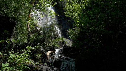 Chute à Philomène: un parcours plus accessible