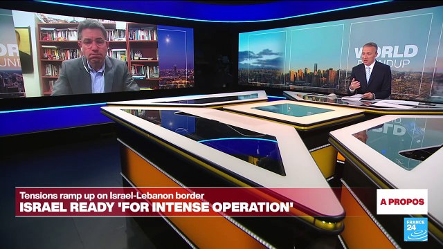 Hezbollah poses bigger risk to Israel than Hamas on Oct. 7, analyst says