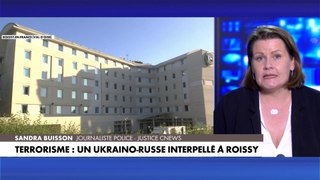 Roissy : un Ukrainien interpellé dans un hôtel après s'être blessé en fabriquant des explosifs