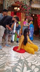 Indian Drama Behind The Scene  #indian #drama #NewDrama #IndianTv