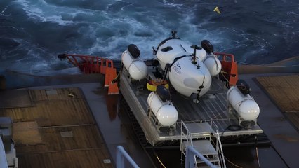 Implosion du Titan : destination finale vers le Titanic