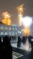 Imam Raza a.s Video In Mashhad Pak