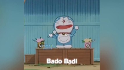 Doraemon in Bado Badi Version  _ Doraemon in Punjabi _ funny Video