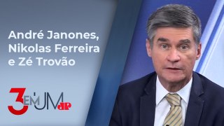 Envolvidos em briga na Câmara deveriam ser suspensos? Piperno responde