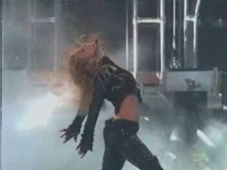 Britney Spears - Crazy (HBO Live)