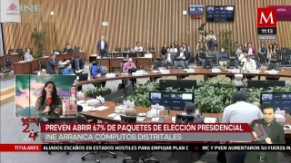 Milenio Noticias, con Carlos Zúñiga, 05 de junio de 2024