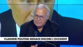 Jean-Claude Dassier : «Les relations sont devenues férocement détestables entre la Russie et la France»