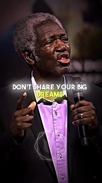 Don’t share your Dreams with Everyone!! .............. - Parklands Baptist Church...#motivation #motivationalquotes #motivational #motivate #motivated #motivatedaily #motivateyourself #mindset#mindsets #mindsetisev