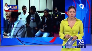 Jackeline Salazar narró el calvario de su secuestro: 