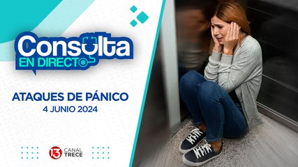 Ataques de pánico | Consulta en directo - 5 Junio 2024