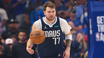 Luka Doncic's Maverick Team Gels for NBA Finals Success
