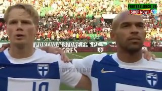 Portugal vs Finland 4-2
