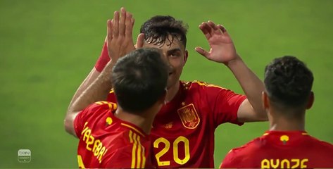 إسبانيا تقسو على أندورا