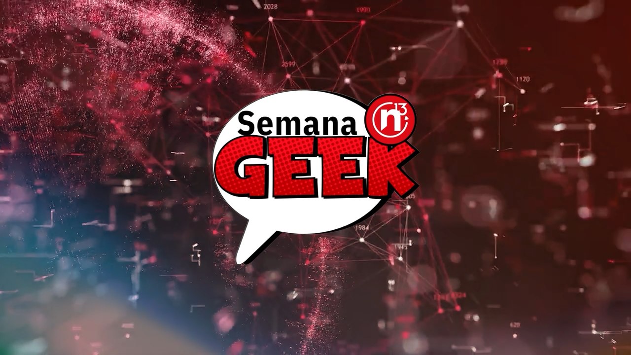 SEMANA GEEK 5 JUN