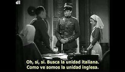 ADIÓS A LAS ARMAS (1932) V.O.S.E. - VOLVIENDO AL CINE DEL BARRIO