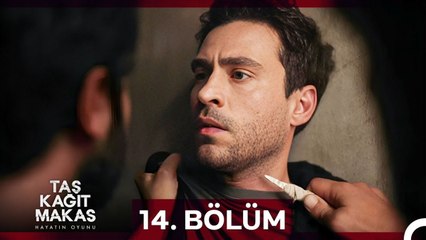 Taş Kağıt Makas 14. Bölüm (SEZON FİNALİ)