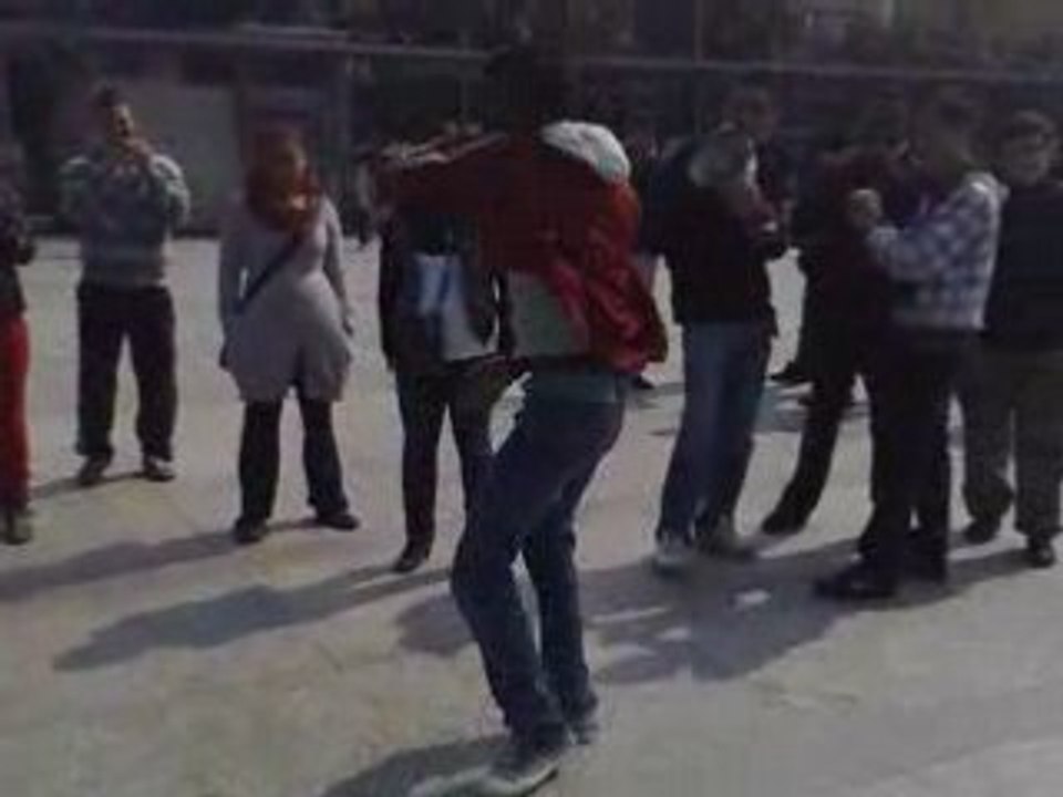 Jones Freestyle