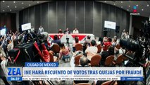 Tony Rodríguez impugnará la elección en Tlalnepantla, Estado de México