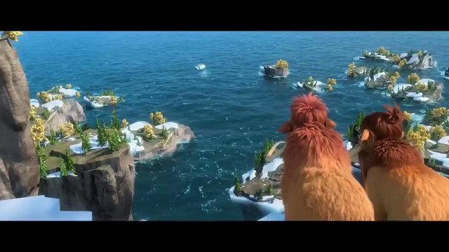 L'Âge de glace 4 : La Dérive des continents Bande-annonce (ES)