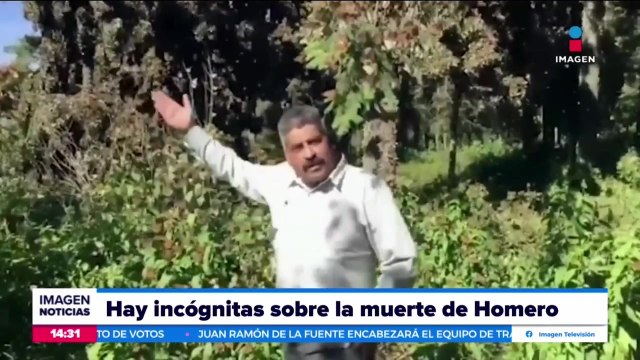 “El Guardián de las Monarcas”: Documental que cuenta la historia de Homero Gómez