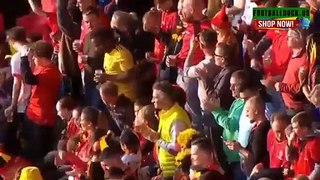 Belgium vs Montenegro 2-0