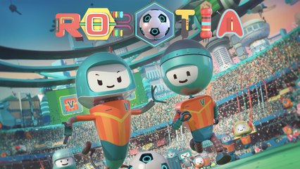 ROBOTIA (2024) - Tráiler Español [4K][Castellano 2.0] ️