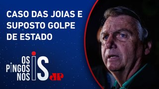Aliados de Bolsonaro avaliam que PF pedirá indiciamento do ex-presidente